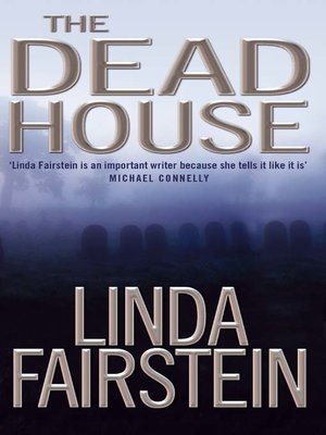 cover image of The Deadhouse